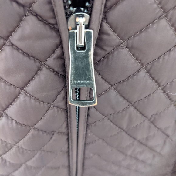BURBERRY Coat, SM, 4, 36, Purple - Picture 4 of 9